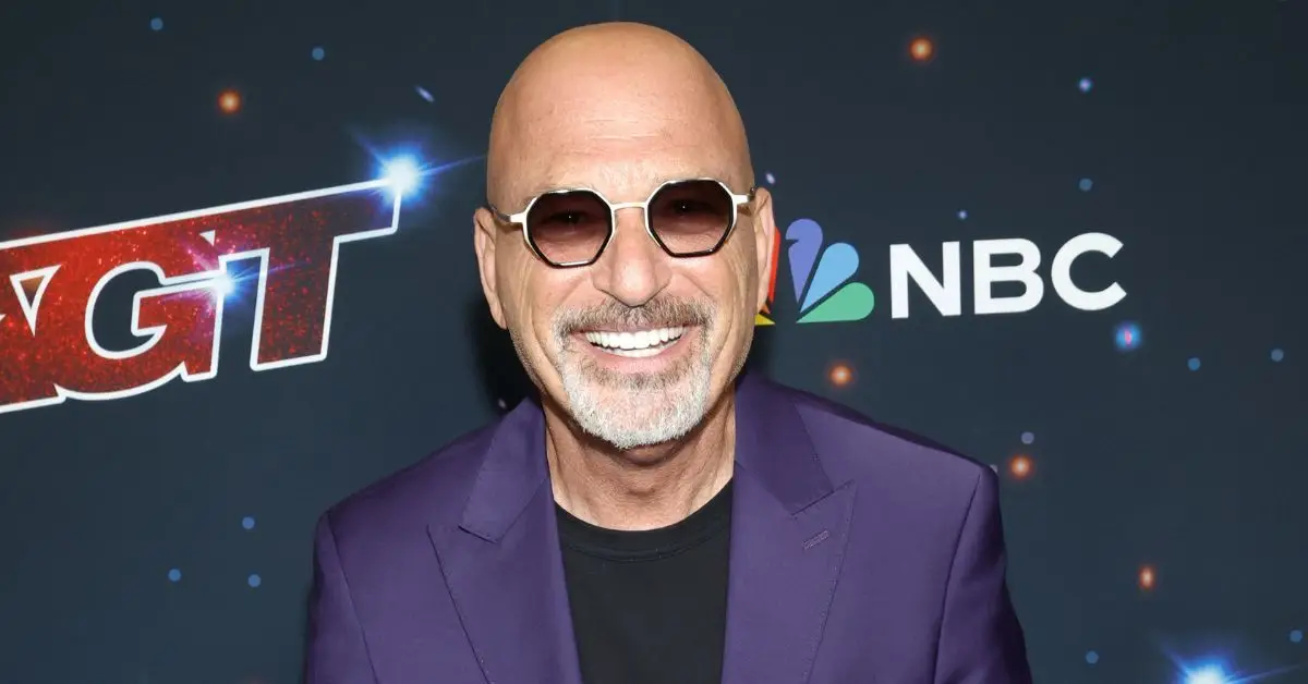 Howie Mandel América