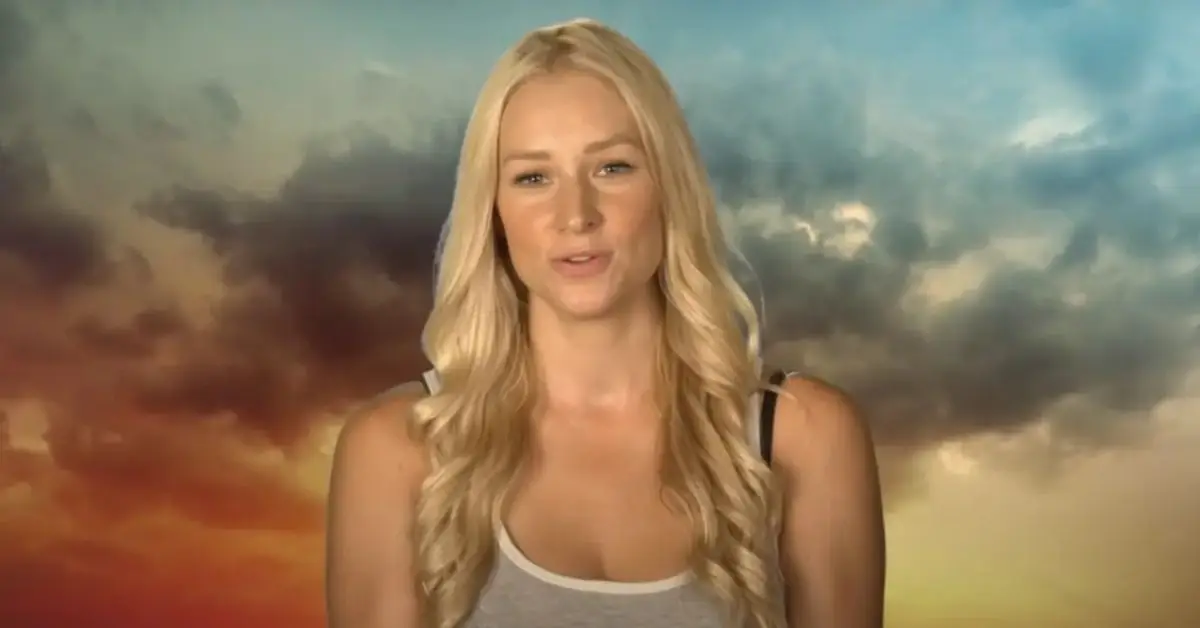 Melinda Collins du monde réel Austin