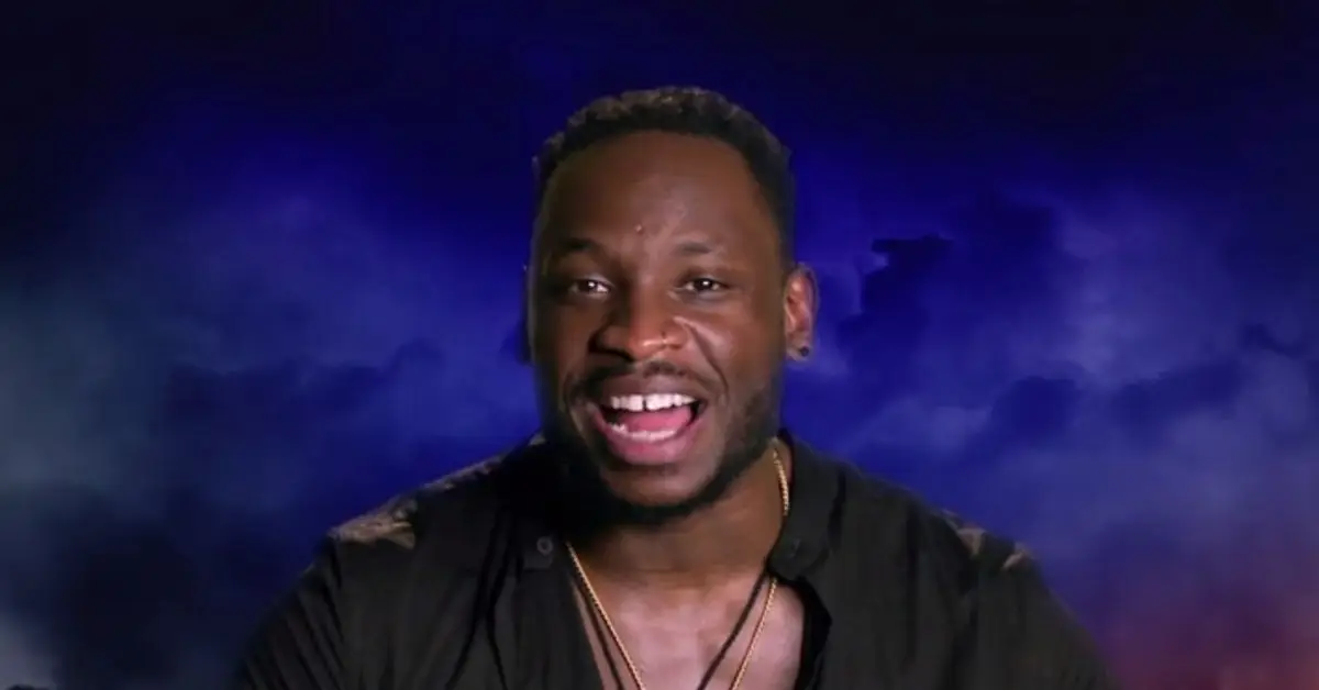 Nehemiah Clark du monde réel Austin