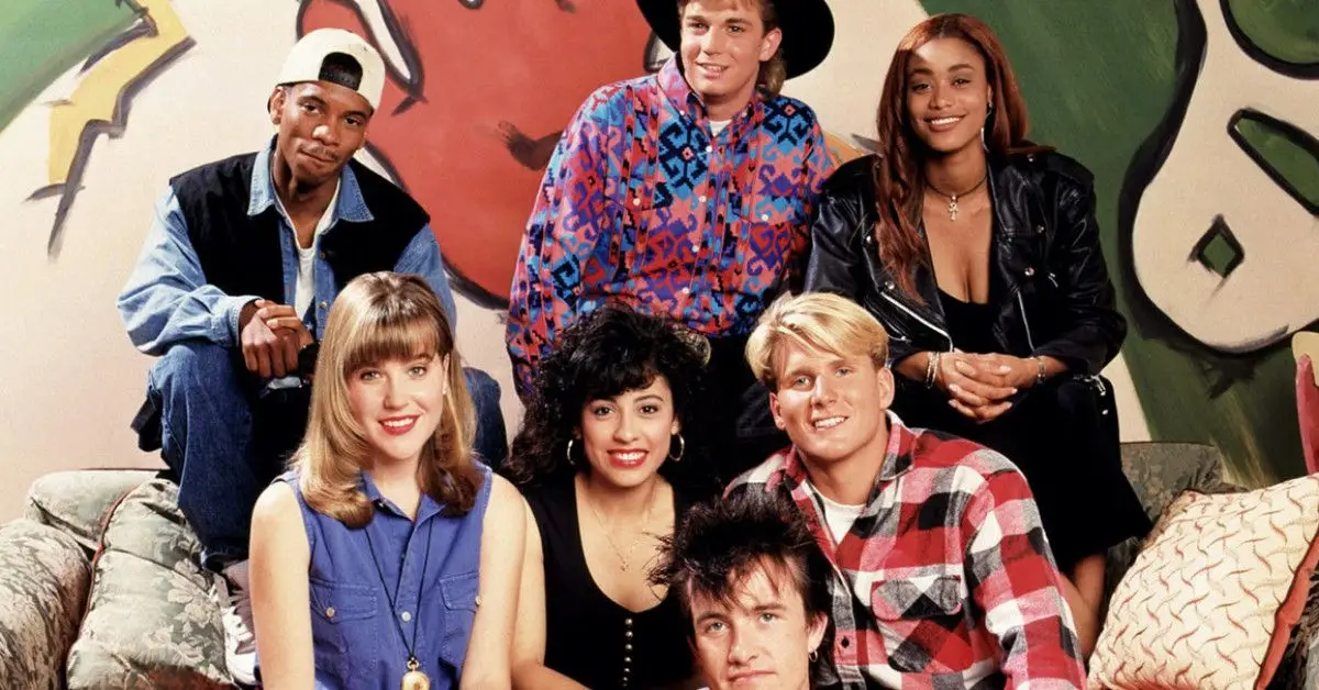 Photo du casting du monde réel de Los Angeles