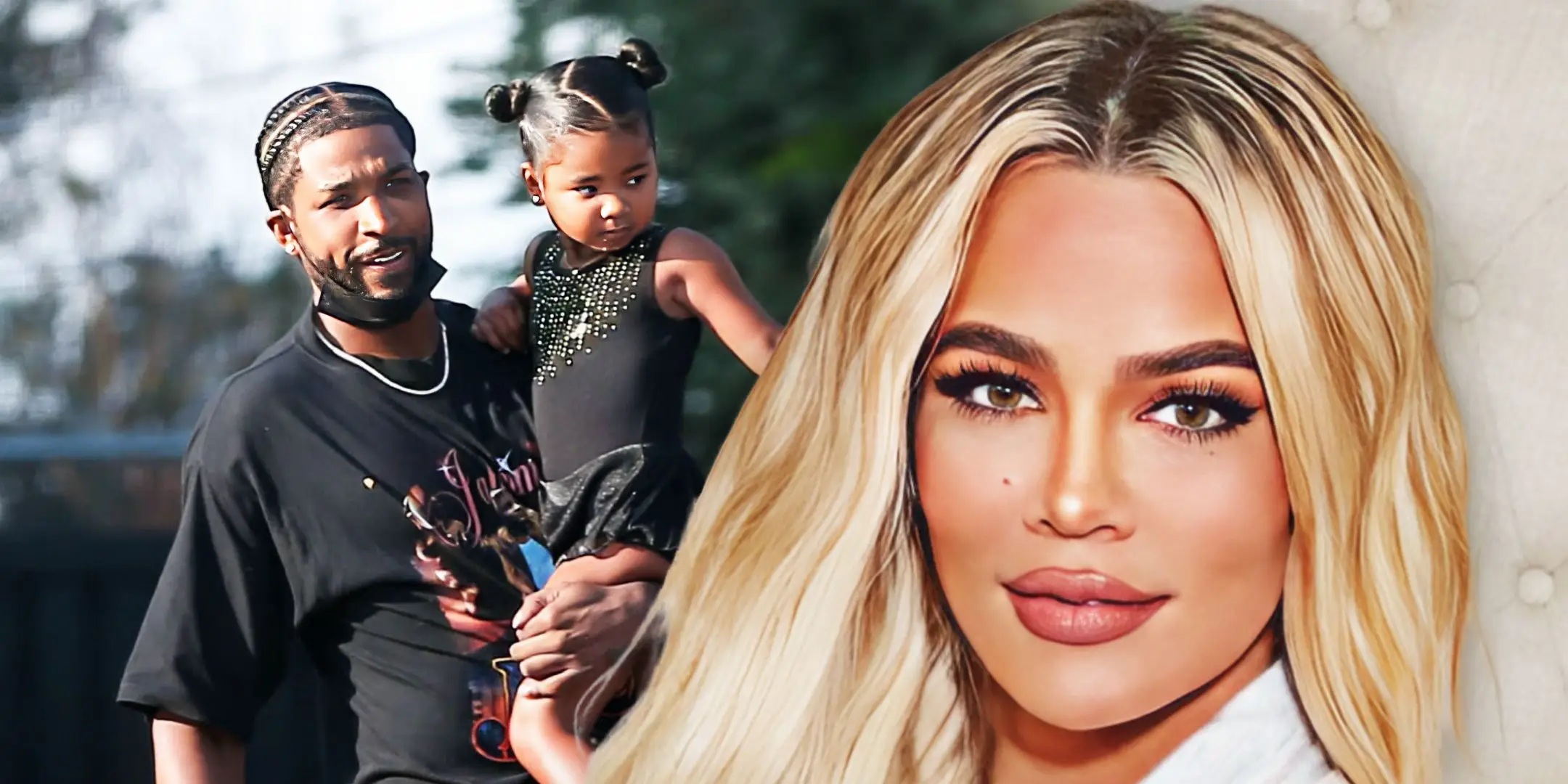 Były mąż Khloe Kardashian, Tristan Thompson i ich dzieci