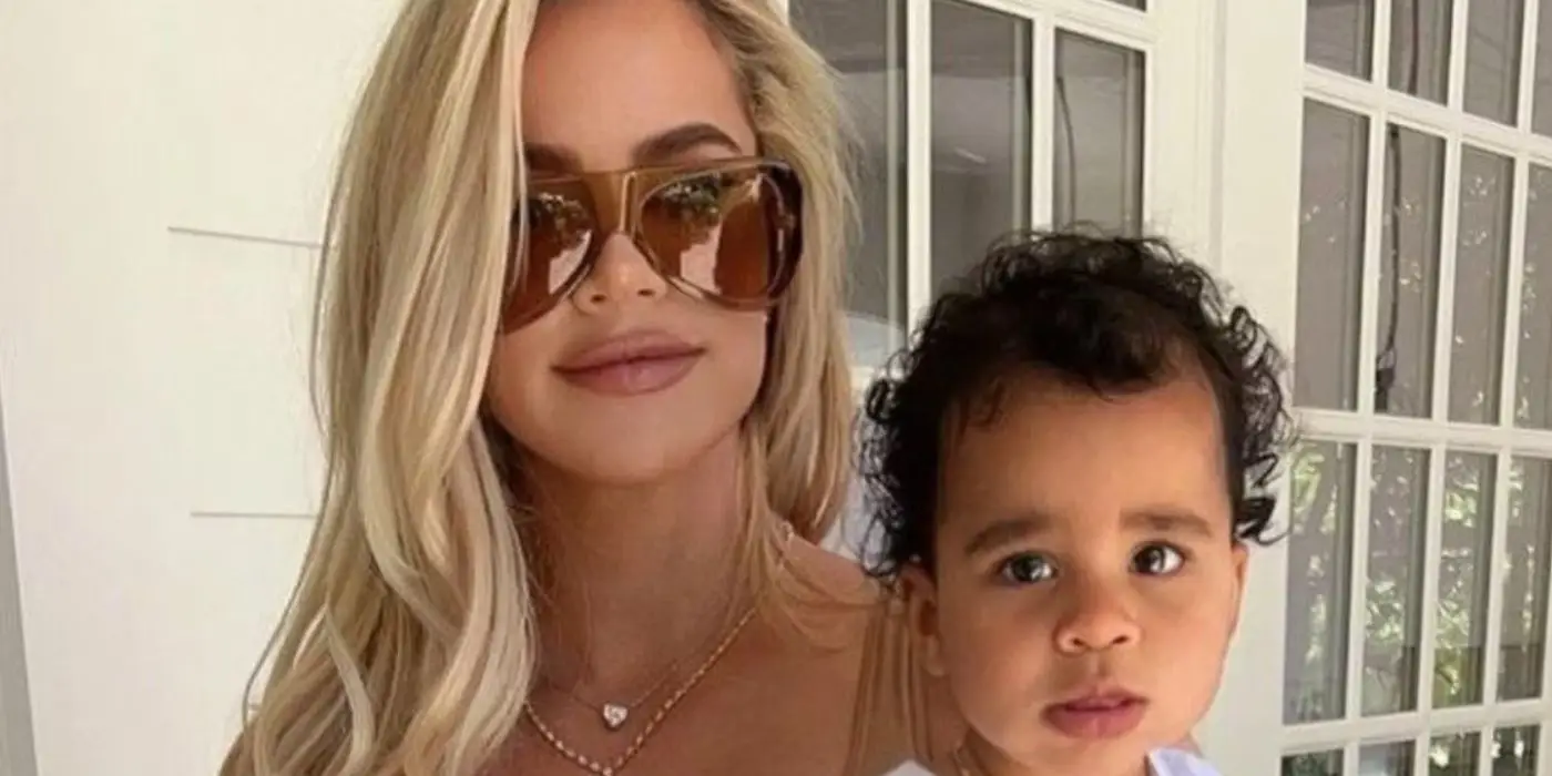 Khloe Kardashian i Tatum Thompson