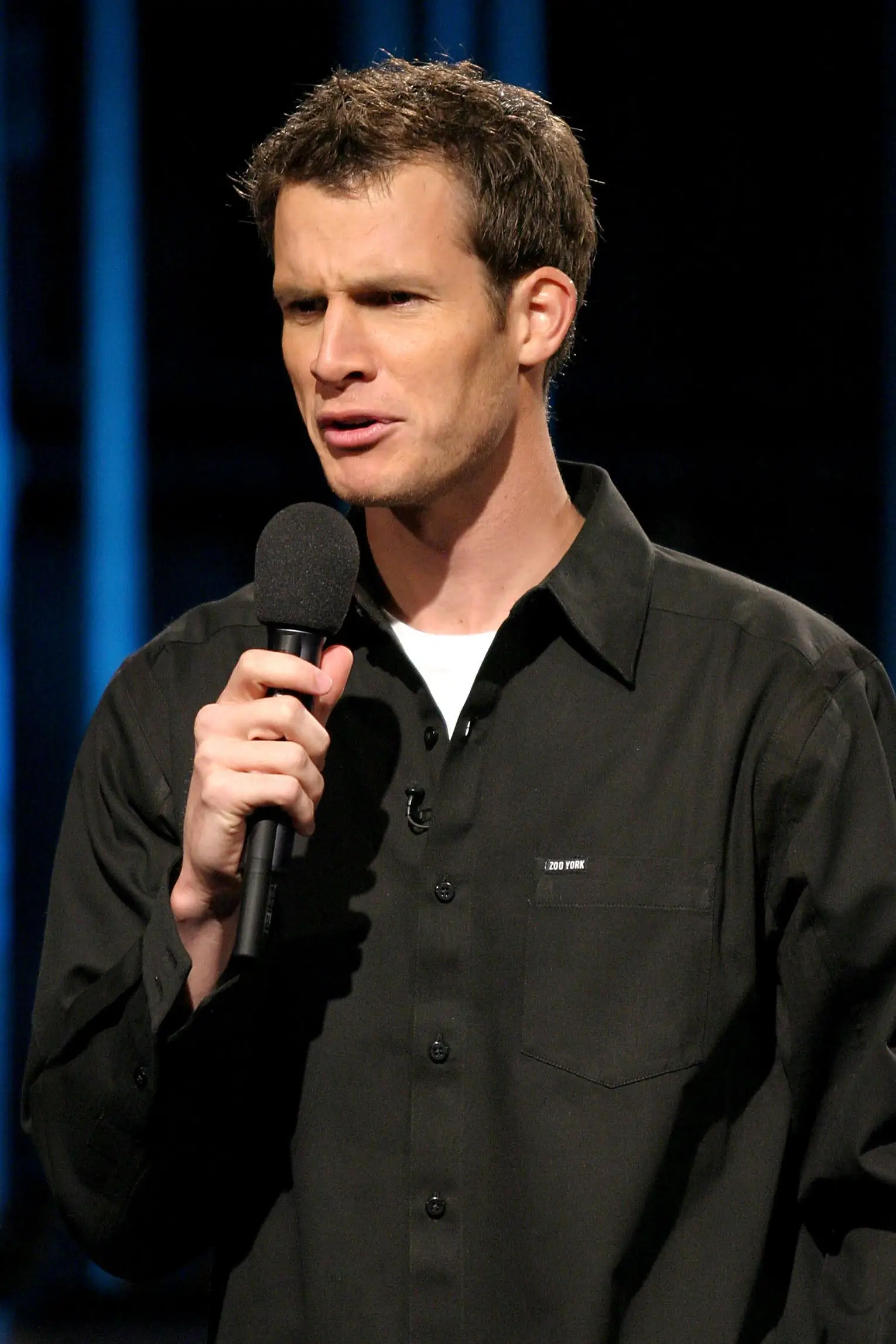 다니엘 토시 스탠드업 코미디