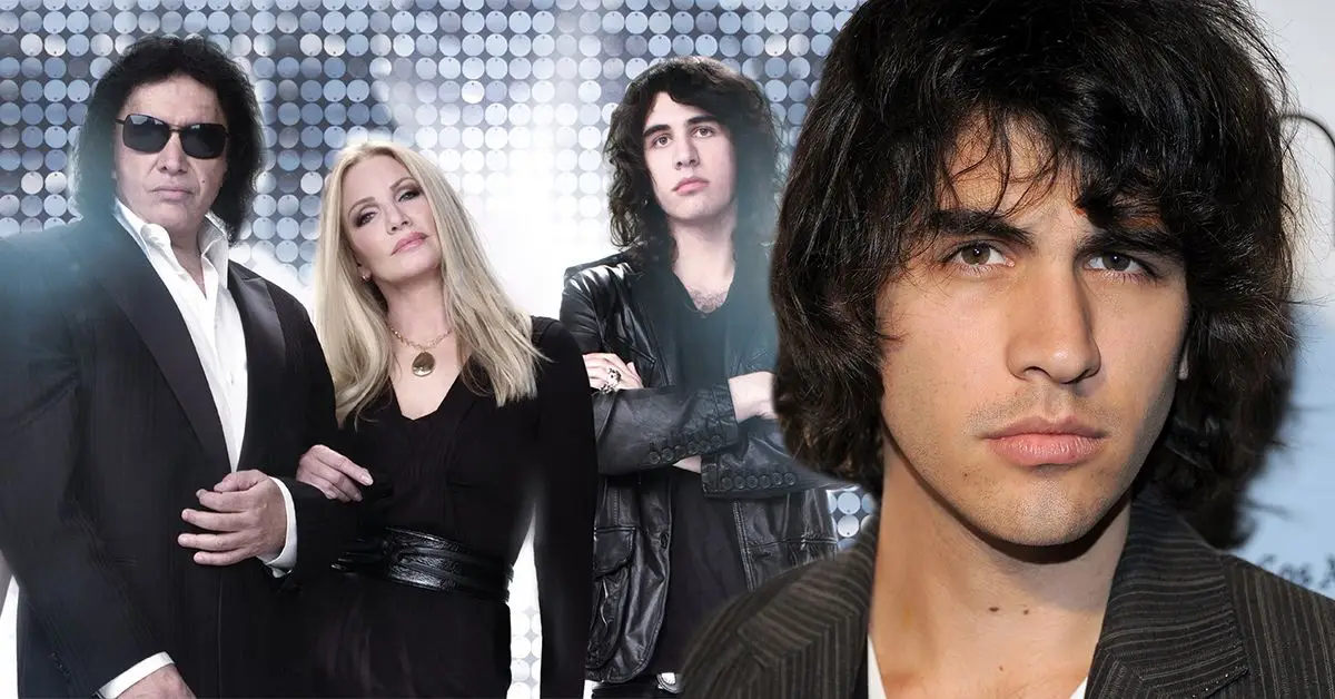 Cosa è successo a Nick Simmons di Gene Simmons Family Jewels?