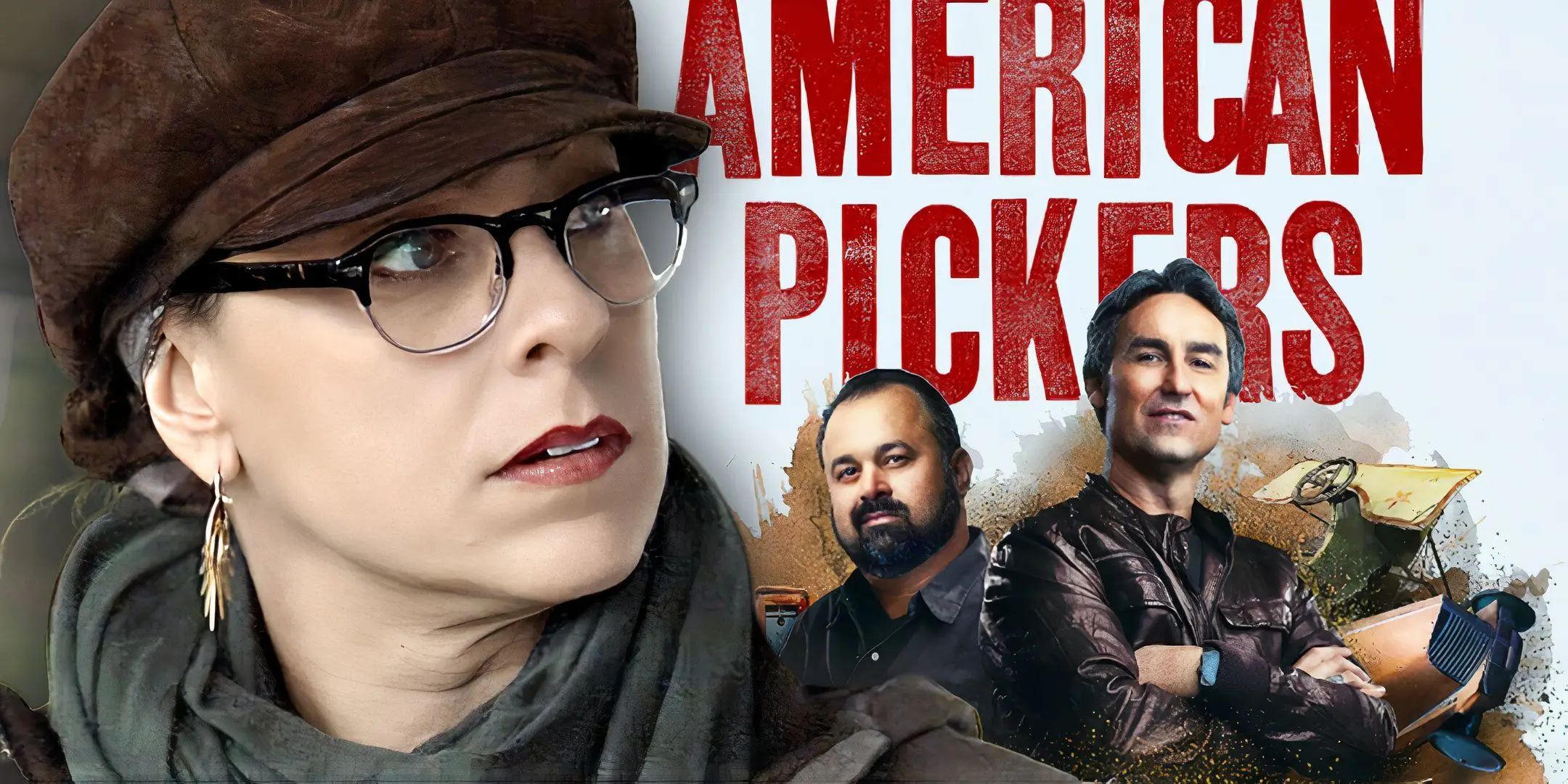 Warum hat Danielle „American Pickers“ verlassen?