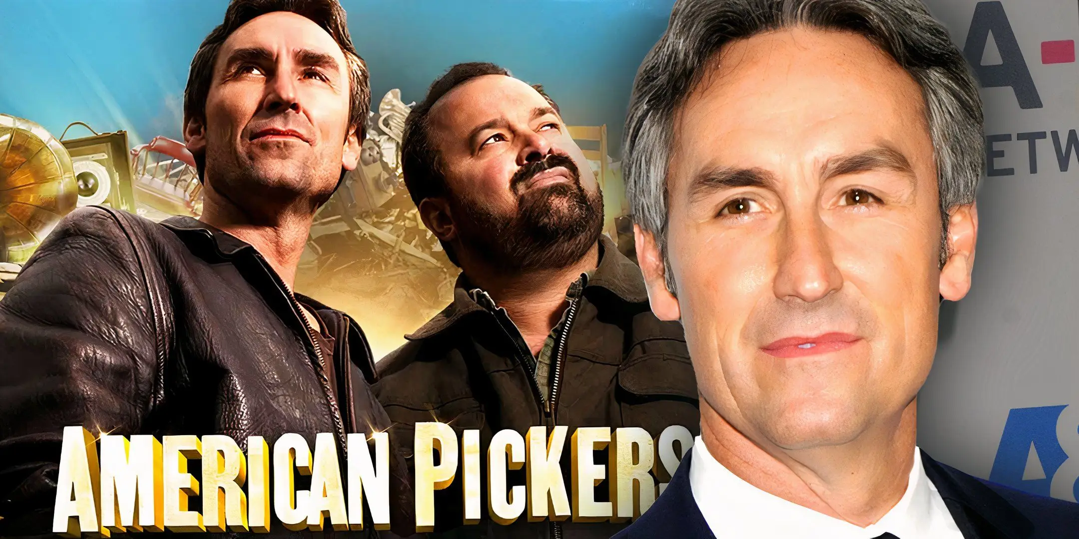 Por dentro do relacionamento atual da estrela de ‘American Pickers’ Frank Fritz e Danielle Colby