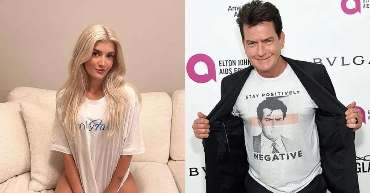 サミ・シーンとチャーリー・シーン