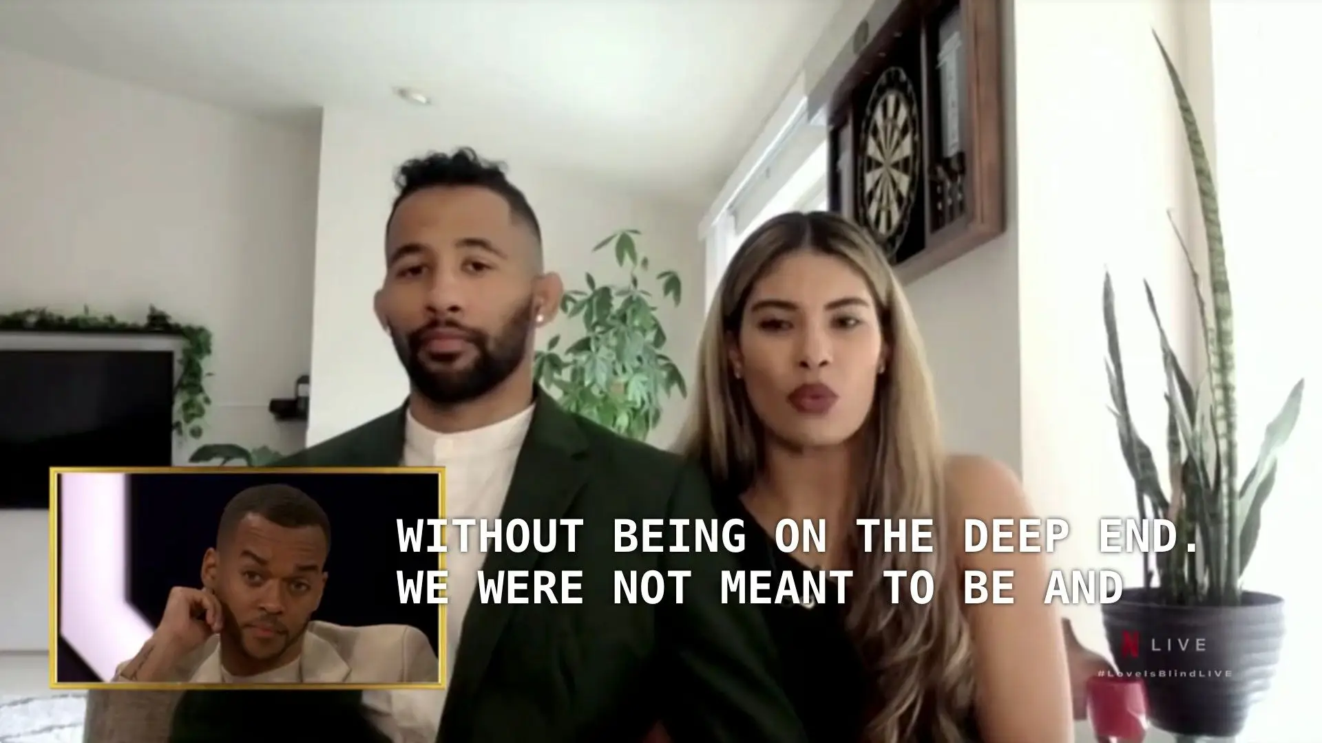 Marshall은 Jackie가 Josh와 데이트하는 것에 대해 어떻게 생각합니까?