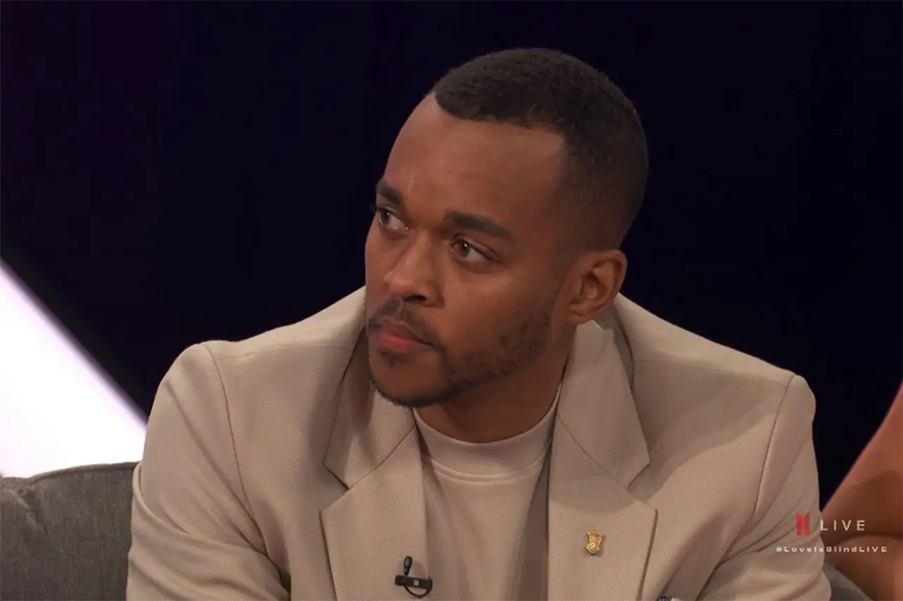 Love Is Blind 이후 마샬은 누구와 데이트했습니까?