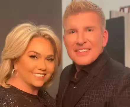 Todd a Julie Chrisleyovci diskutujú o prispôsobení sa každodennému životu