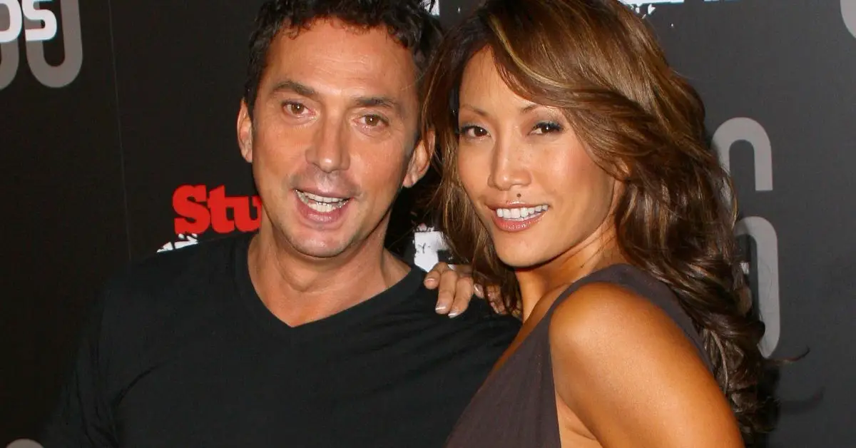 במה מפורסם השופט ברונו טוניולי לרקוד עם הכוכבים?