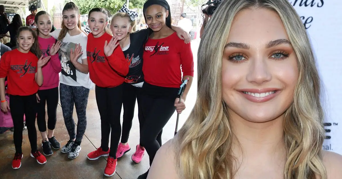 Maddie Ziegler ha avuto attacchi di panico dopo aver recitato in Dance Moms, qui