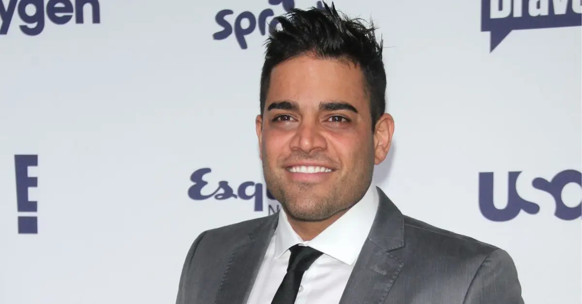 2014 NBC ユニバーサル ケーブル エンターテイメント アップフロントでのマイク シューヘッド