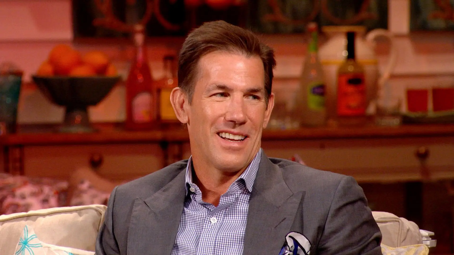 남부의 매력에 관한 Thomas Ravenel