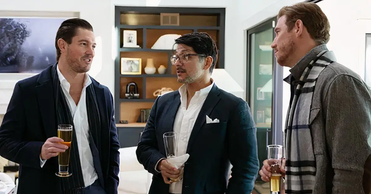 남부의 매력에 대해 로드리고 레예스