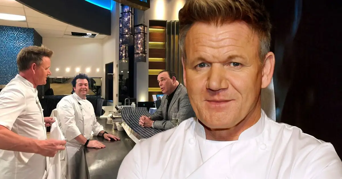 Os fãs estão elogiando a filha de Gordon Ramsay, Megan, por sua abordagem na classificação de alimentos