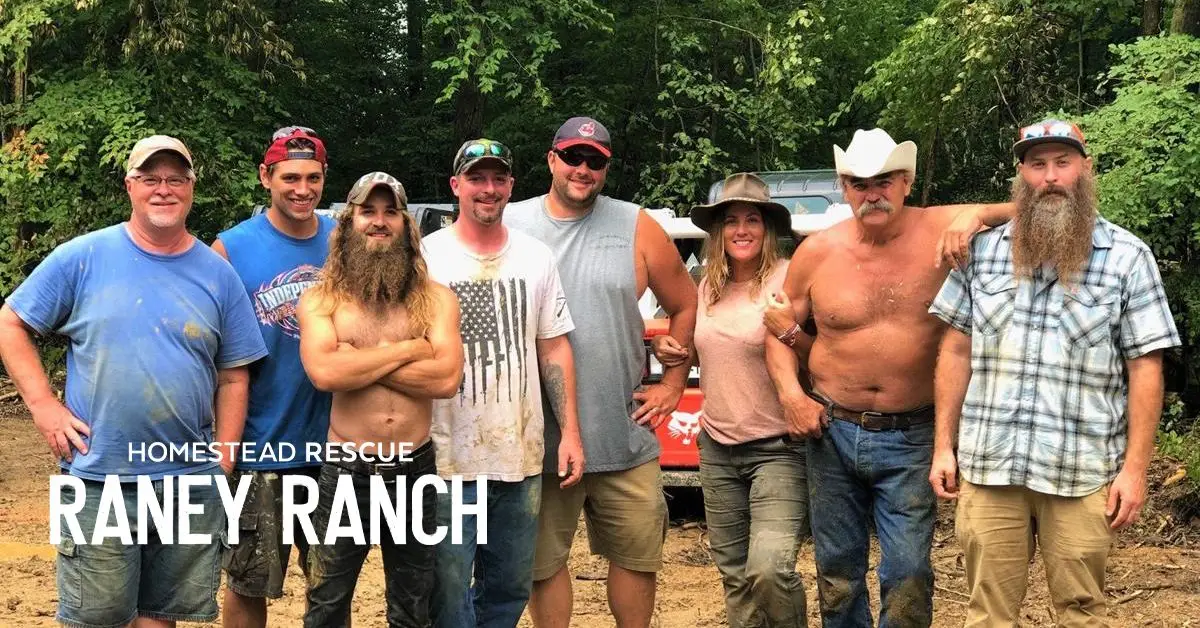 Wie viel die Raneys wirklich für die Rettung ihrer Gehöfte bezahlt bekommen und was sie mit ihrem unglaublichen Vermögen machen