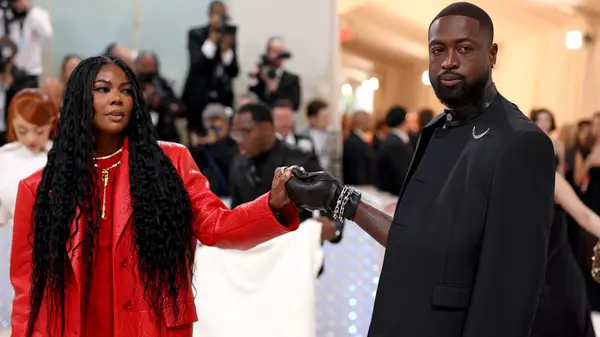 gabrielle union and dwyane wade