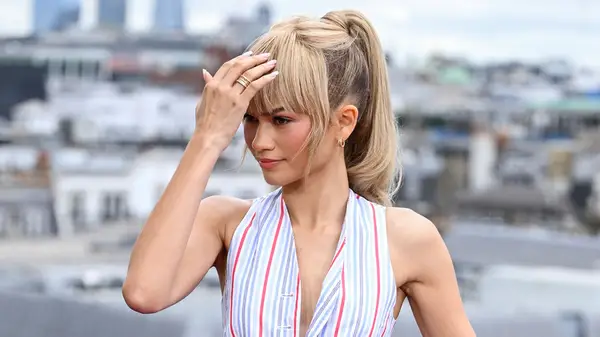 Zendaya in London