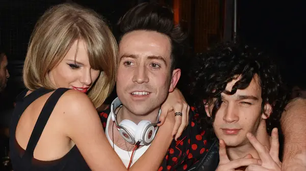 Taylor Swift Matty Healy