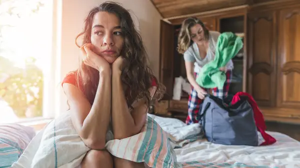 Sly sinais de que fazer uma pausa para o relacionamento não funcionará para você