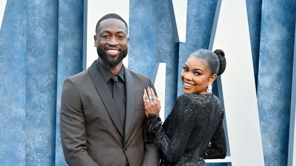 Gabrielle Union and Dwayne Wade
