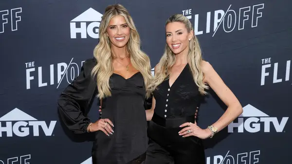 Christina Haack og Heather Rae El Moussas tætstrikte venskab er co-forældre gjort rigtigt