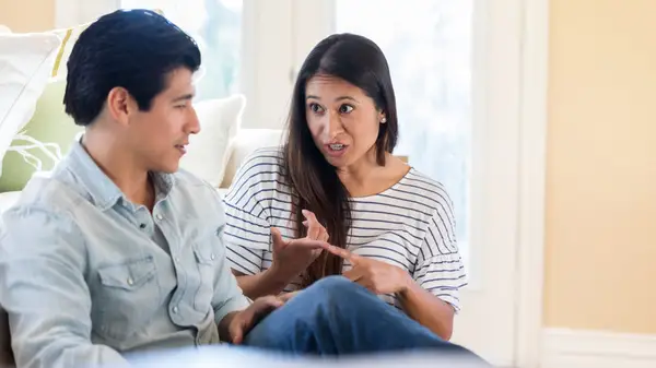 Having difficult conversation