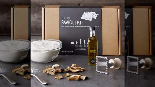 Ravioli kit