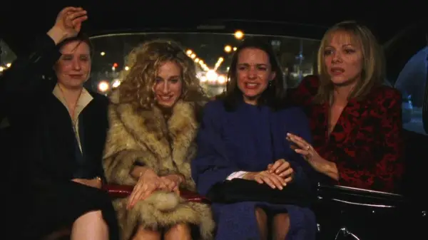sex and the city in cab