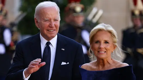Bandeiras vermelhas no casamento de Jill e Joe Biden, simplesmente não podemos ignorar