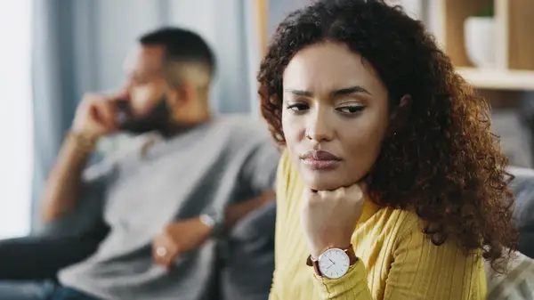 Turning away from man