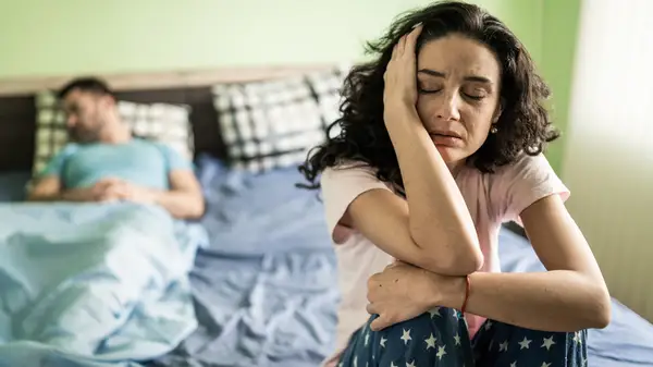 Fer front a la sequedat durant el sexe? Aquí teniu com gestionar -lo