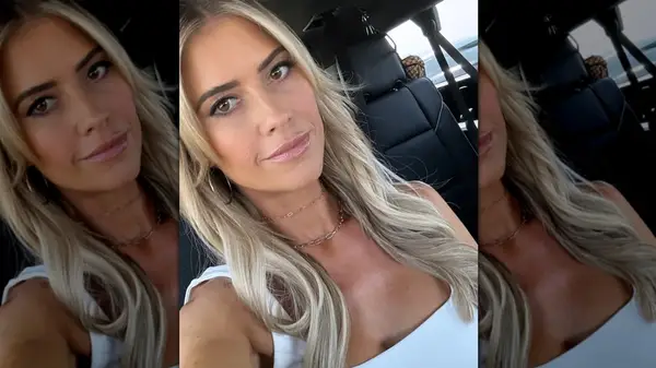 Christina Haack taking a selfie