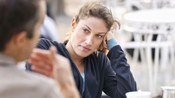 bad heterosexual date