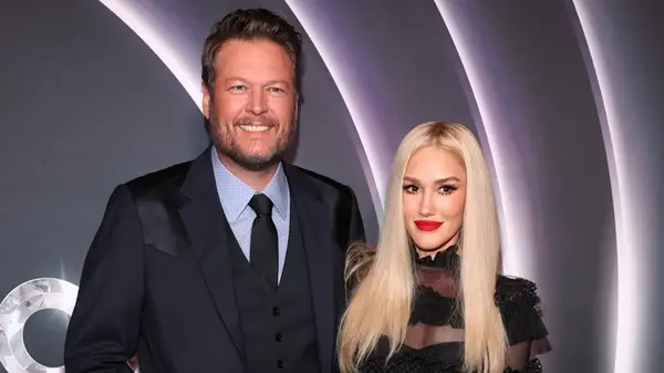 Bandiere rosse Non possiamo ignorare nel matrimonio di Gwen Stefani e Blake Shelton