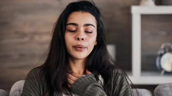 Meditative breathing