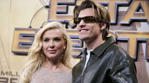 Bandeiras vermelhas que simplesmente não podemos ignorar em Millie Bobby Brown e o casamento de Jake Bongovi