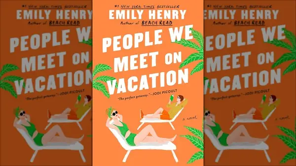 People We Meet On Vacation