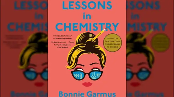 Lessons in Chemistry Bonnie Garmus