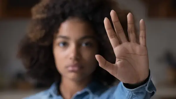 Com es pot treure un rebuig amb confiança quan no us interessa