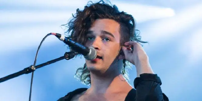 Matty’ego Healy’ego