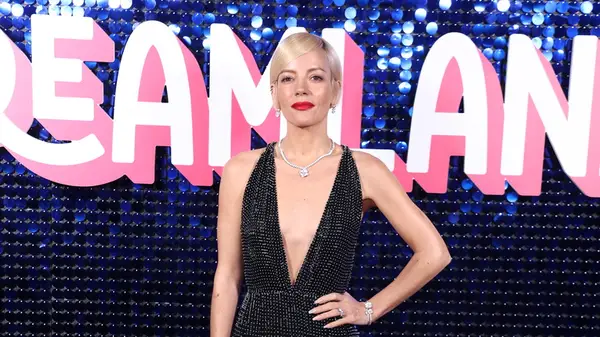 Lily Allen, Dreamland premiere