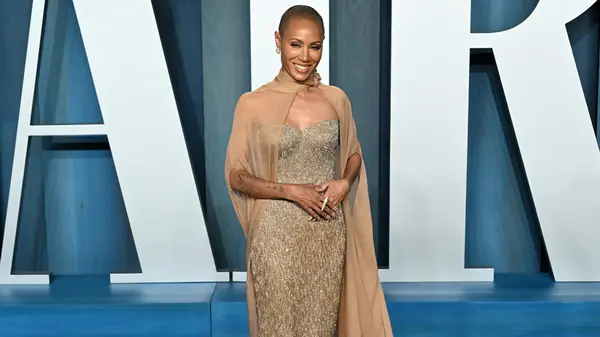 Jada Pinkett Smith Vanity Fair Party