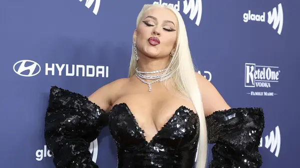 Christina Aguilera, GLAAD Awards