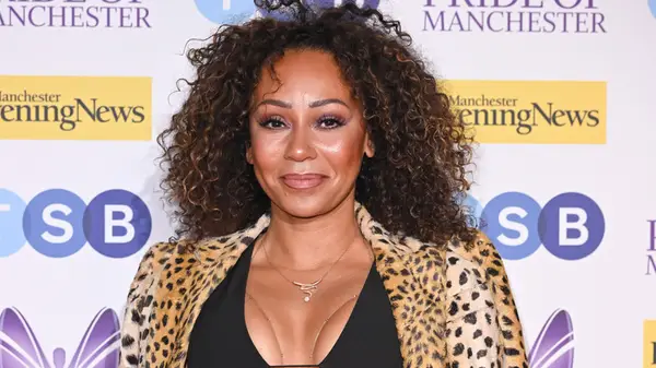 Mel B, Pride of Manchester