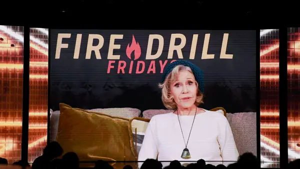 Jane Fonda acceptance speech 2019 BAFTAs