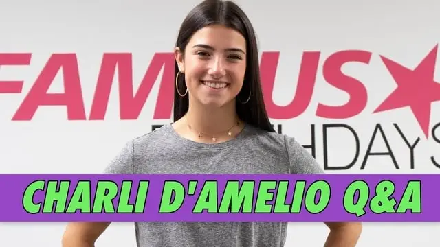 Charli D'Amelio