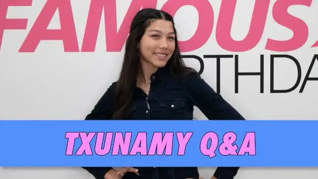 Questions et réponses sur Txunamy