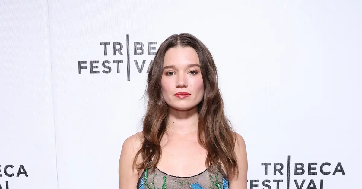 Regn Spencer på Tribeca Festival